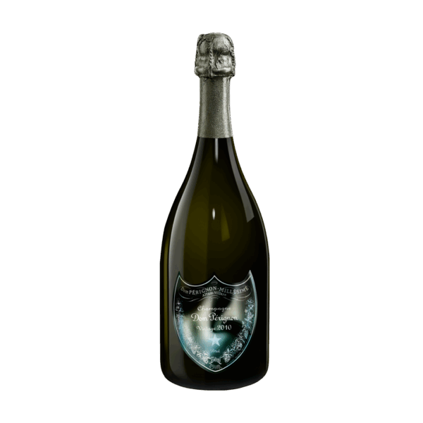 Champagne Dom Pérignon Vintage 2010 – Edición Lady Gaga