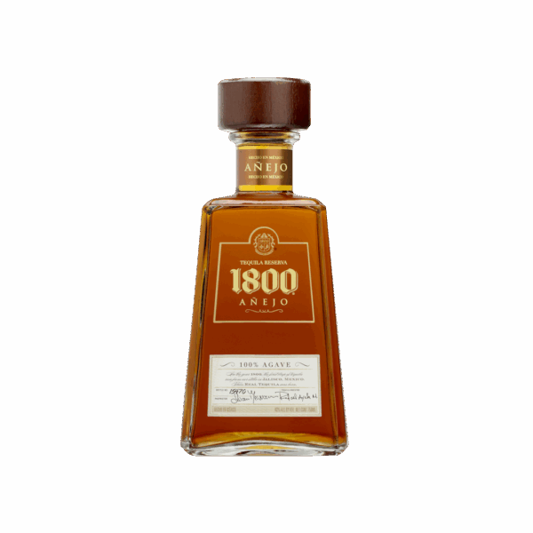 Tequila 1800 Añejo