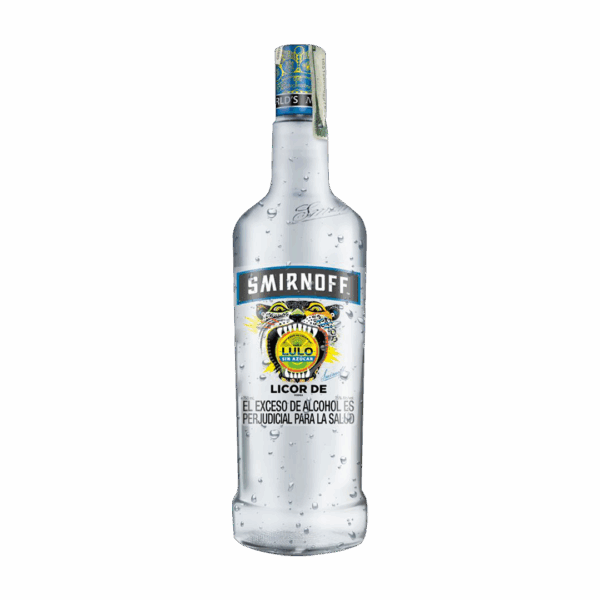 Vodka Smirnoff Lulo – 750 ml