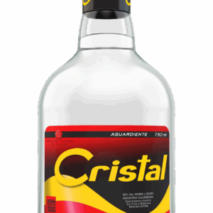 Aguardiente Cristal (750ml)