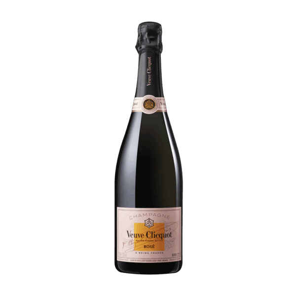 Champagne Veuve Clicquot Rosé