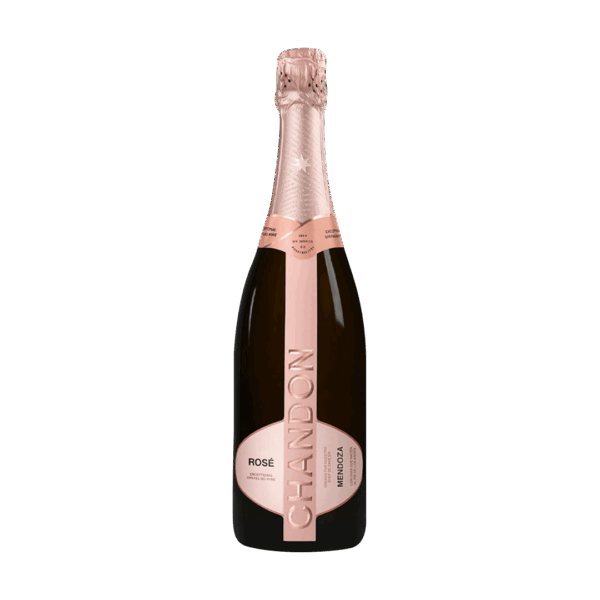 Champagne Chandon Rosé