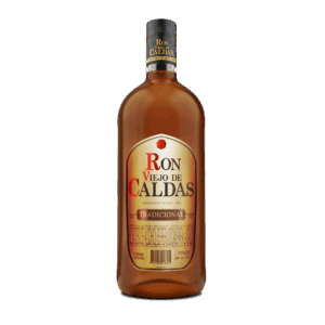 Ron Viejo de Caldas 3 Años – Tradicional (1 Litro)