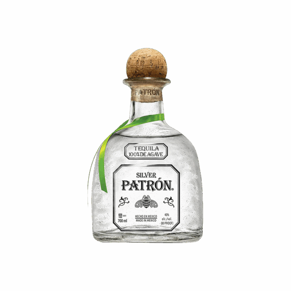 Tequila Patrón Silver