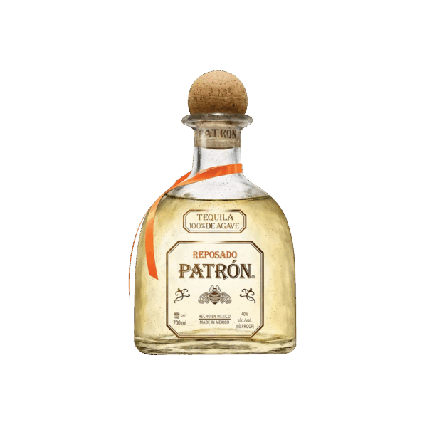 Tequila Patrón Reposado