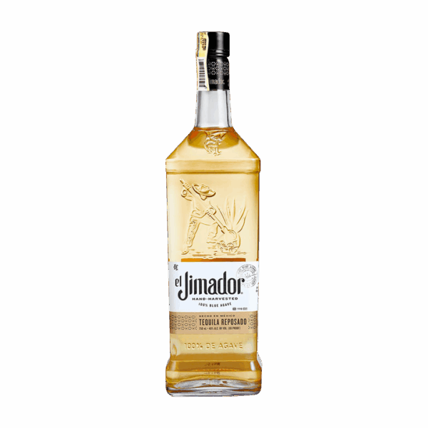 Tequila El Jimador Reposado