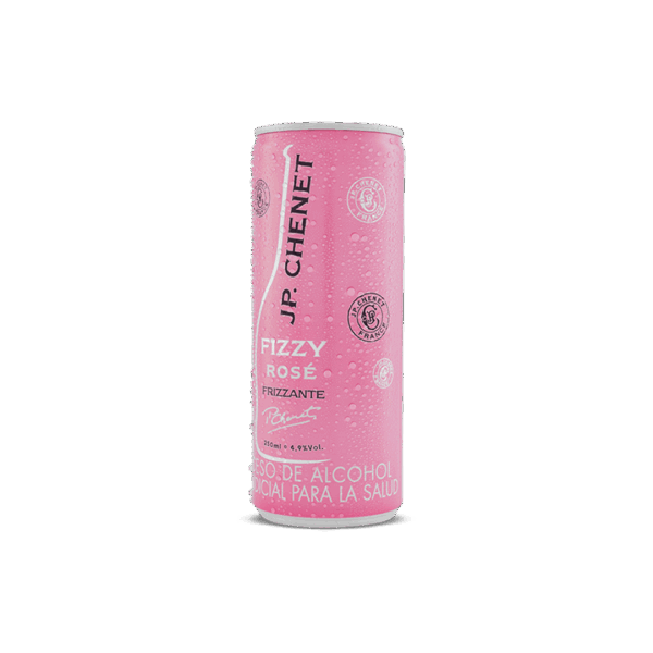 Cóctel Fizzy JP Chenet Rosé