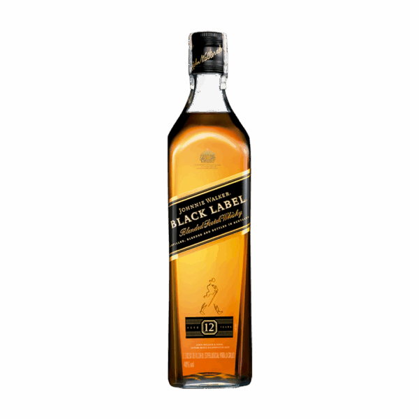 Johnnie Walker Black Label – 750 ml