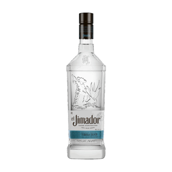 Tequila El Jimador Blanco