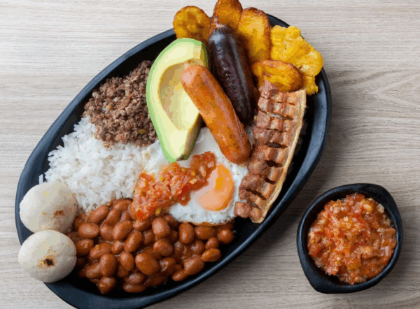 Bandeja Paisa