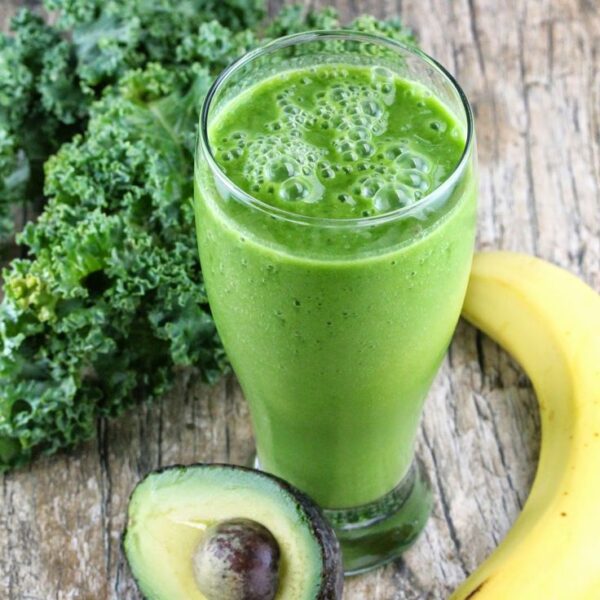 Batido de Aguacate y Banano