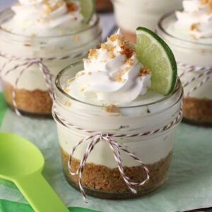 Cheesecake de Limón