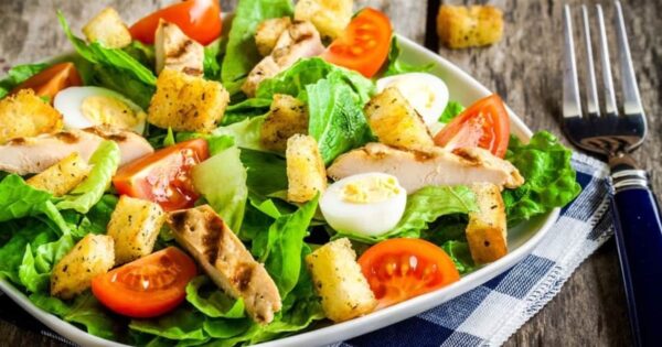 Ensalada César