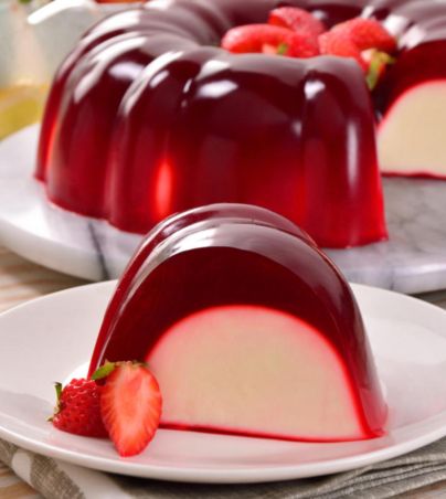 Gelatinas Rellenas