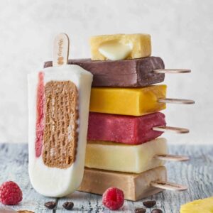 Paletas Gourmet
