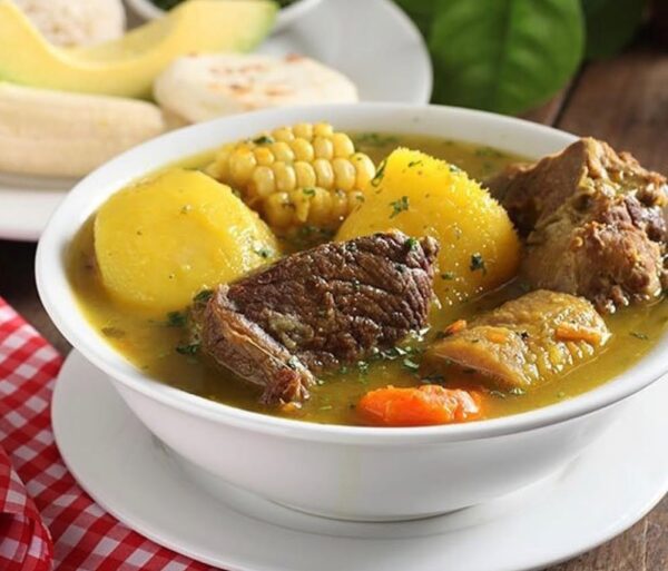 Sancocho Típico