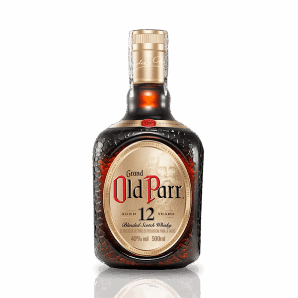 Old Parr 12 Años – 500 ml