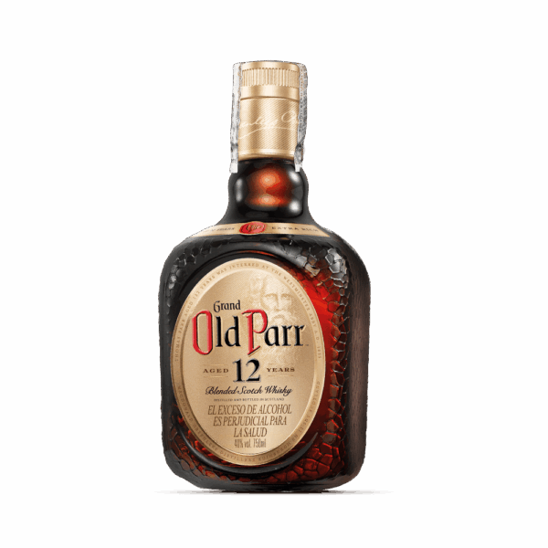 Old Parr 12 Años – 750 ml