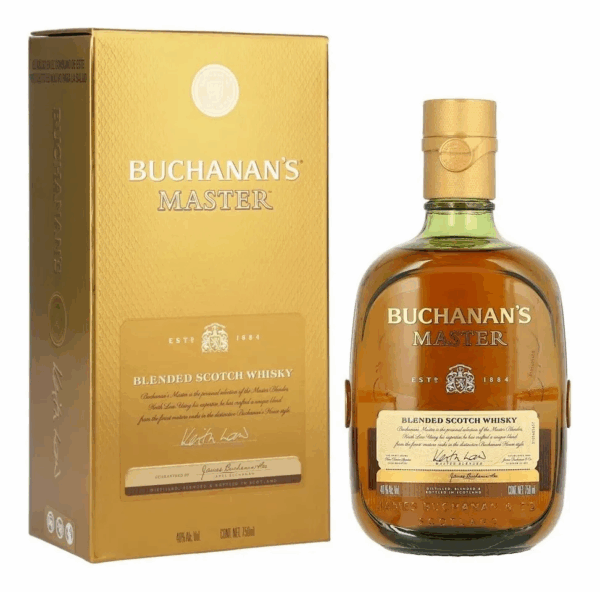 Buchanan’s Master – 750 ml