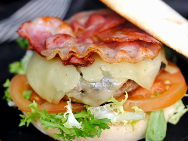 Hamburguesa Tradicional
