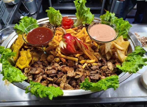 Picada Personal (200g)