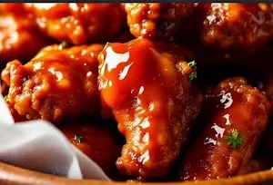 alitas-glaseadas Alitas Glaseadas